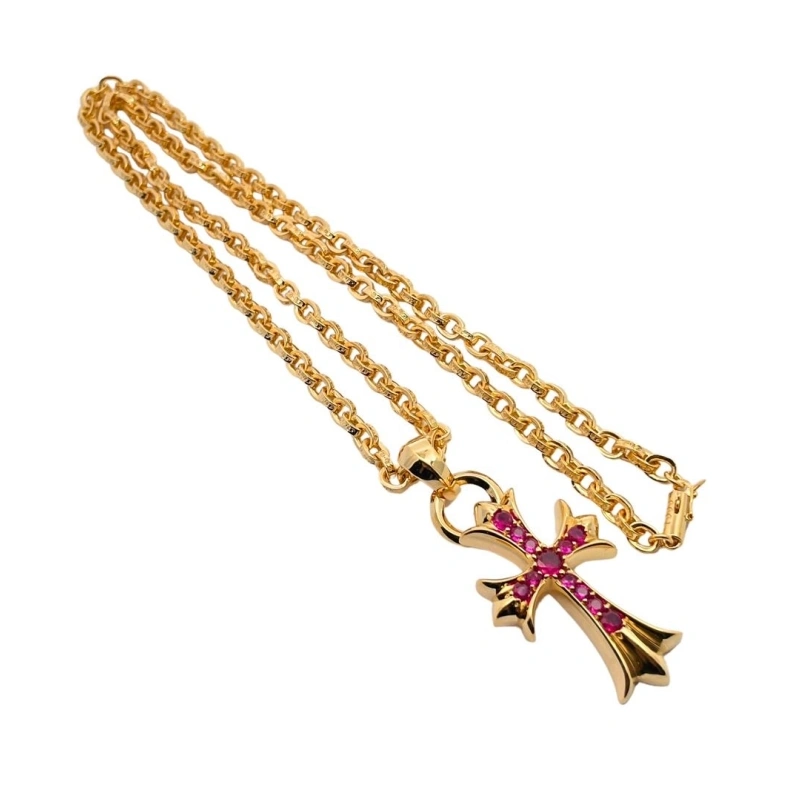 Classic Chrxmx Hxxrts Necklaces 296910