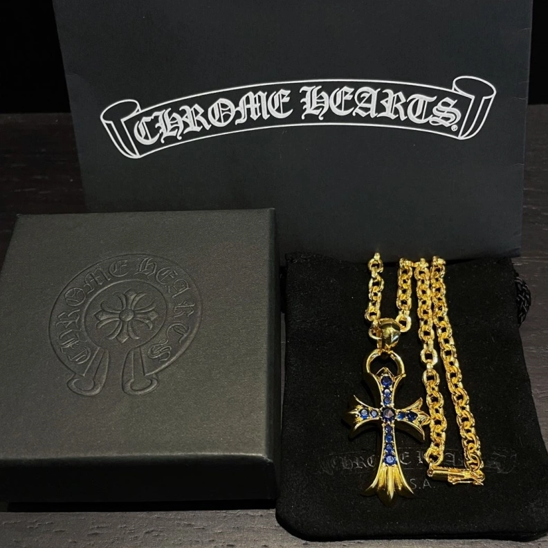 Chrxmx Hxxrts Necklaces HighQuality 296914