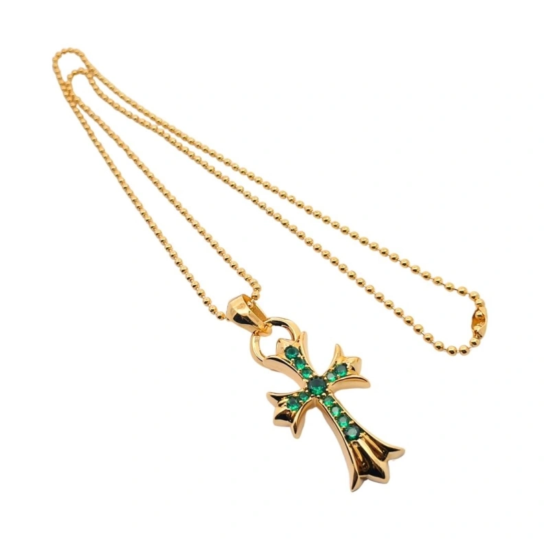 Chrxmx Hxxrts Necklaces DailyWear 296923