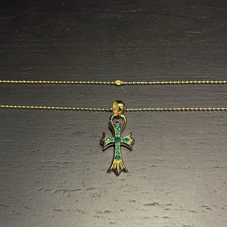 Chrxmx Hxxrts Necklaces DailyWear 296923