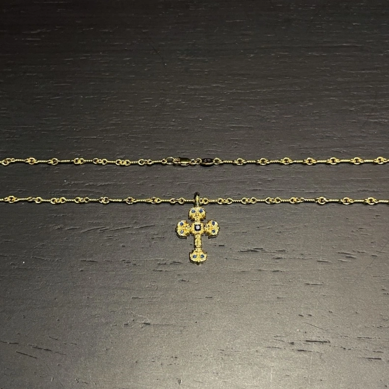 SmartChoice Chrxmx Hxxrts Necklaces 296917