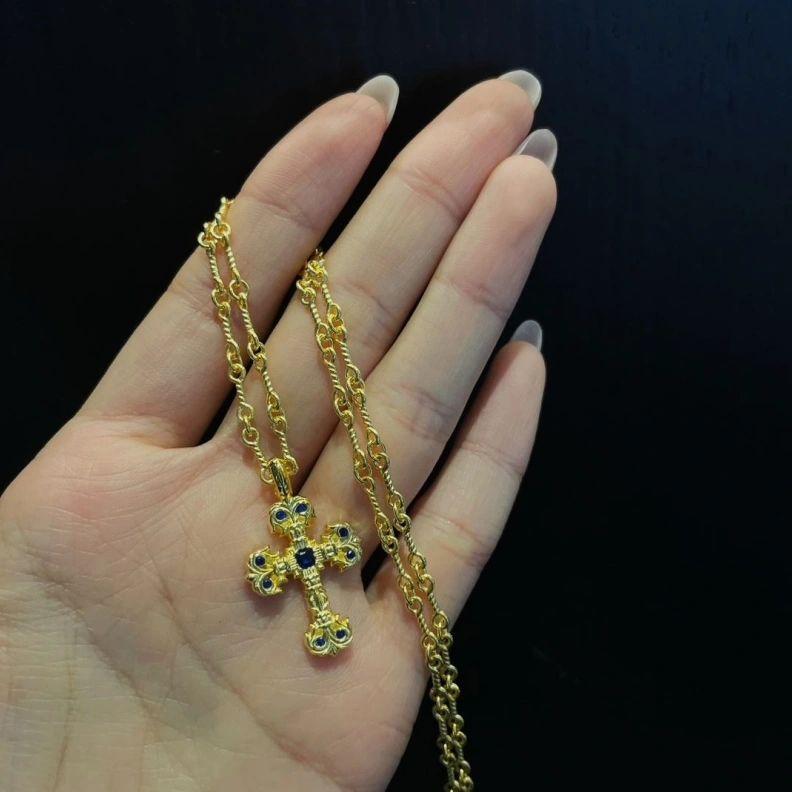 SmartChoice Chrxmx Hxxrts Necklaces 296917