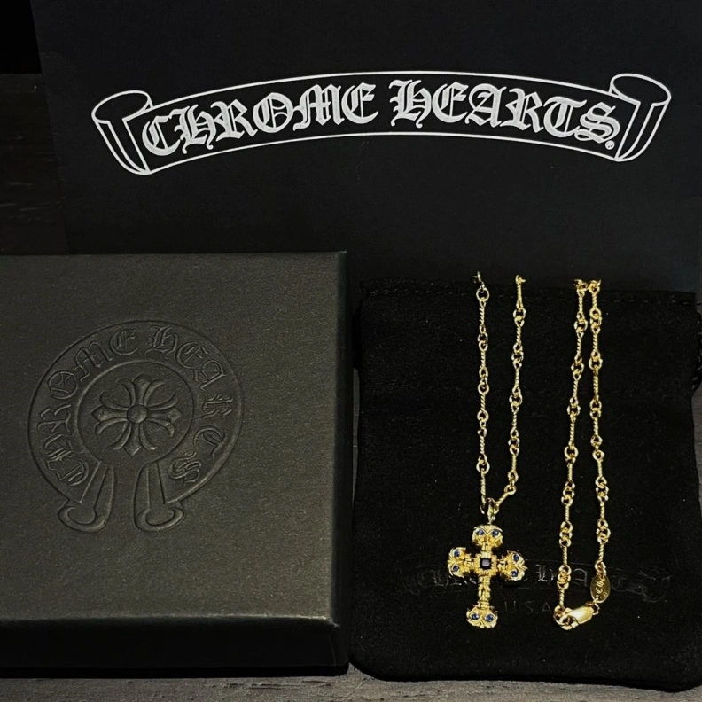 SmartChoice Chrxmx Hxxrts Necklaces 296917