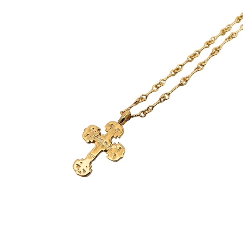 Chrxmx Hxxrts Necklaces Comfortable 296905