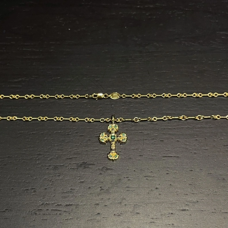 Chrxmx Hxxrts Necklaces Comfortable 296905