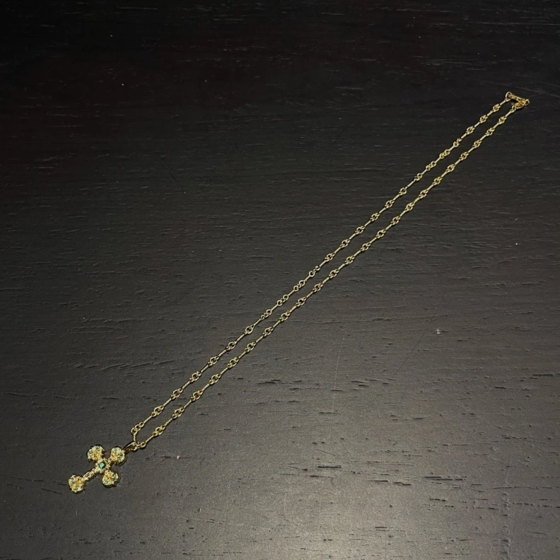 Chrxmx Hxxrts Necklaces Comfortable 296905