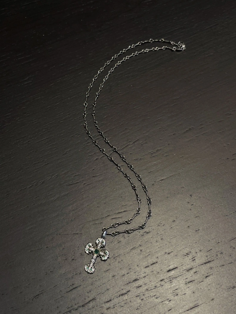 Durable Chrxmx Hxxrts Necklaces 296902