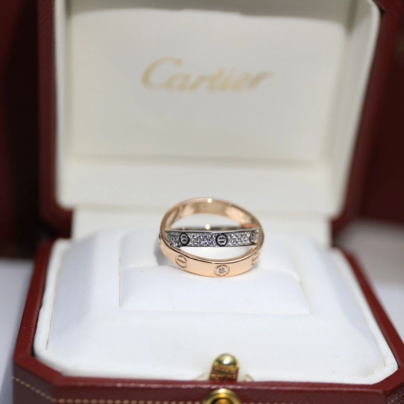 Bold Cxrtxer Rings 283164