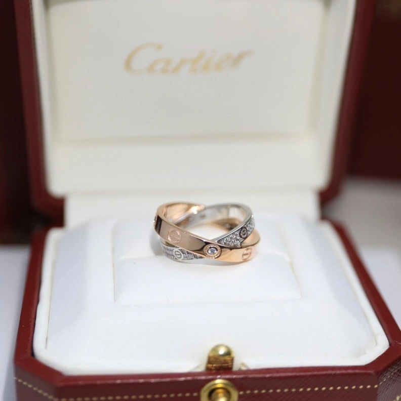 Bold Cxrtxer Rings 283164