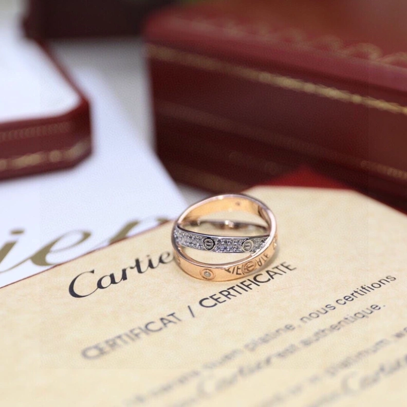 Bold Cxrtxer Rings 283164
