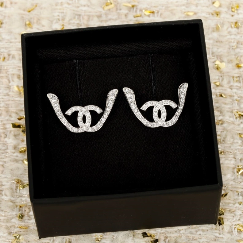 Chxnxl Earrings EyeCatching 285961