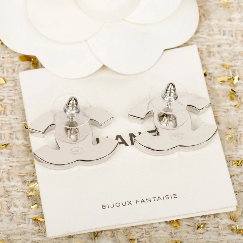 Stylish Chxnxl Earrings 285958