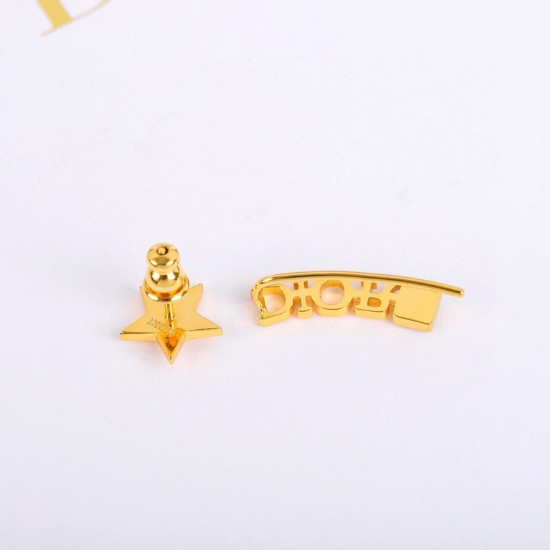 Fashionable Christian Dxxr Earrings 294196