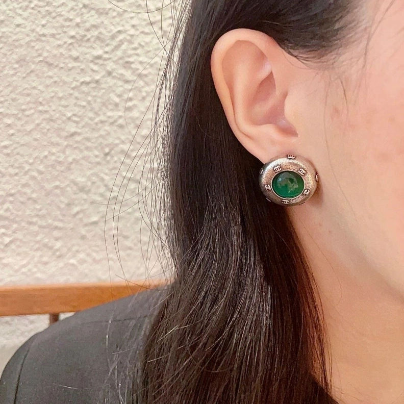 Chxnxl Earrings Sleek 285953
