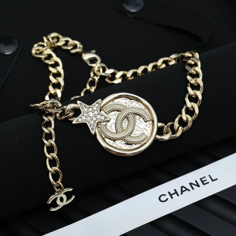 Chxnxl Necklaces Breathable 285397