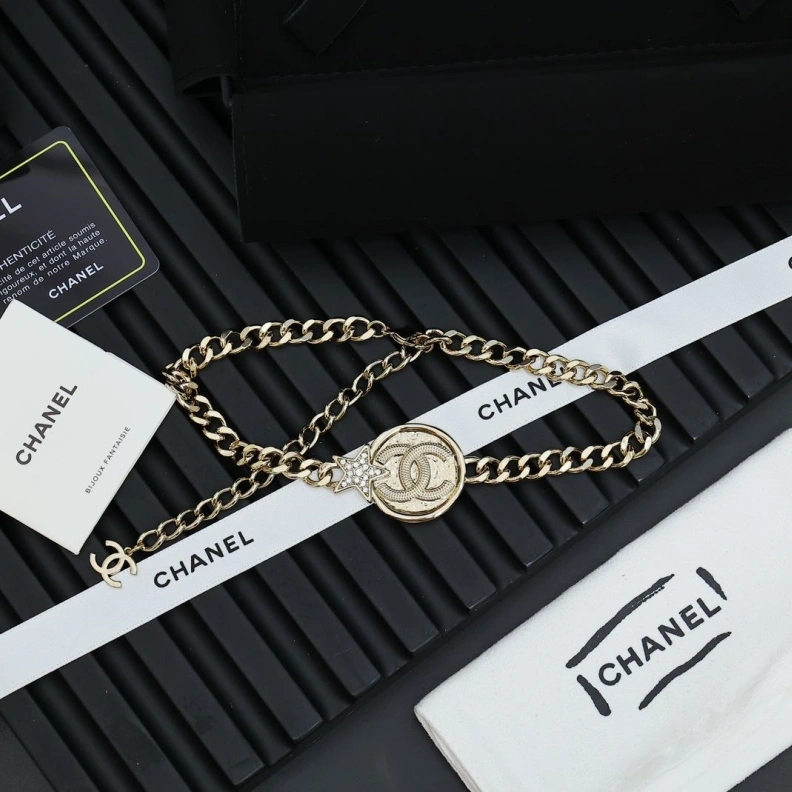 Chxnxl Necklaces Breathable 285397