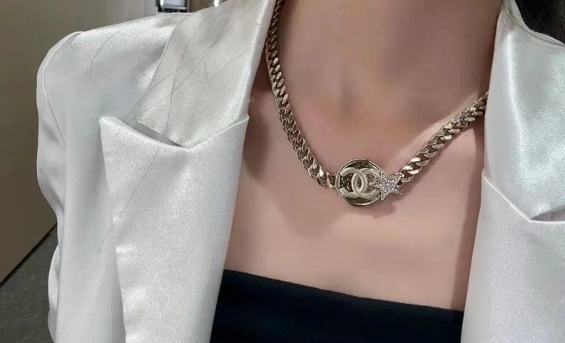 Chxnxl Necklaces Breathable 285397