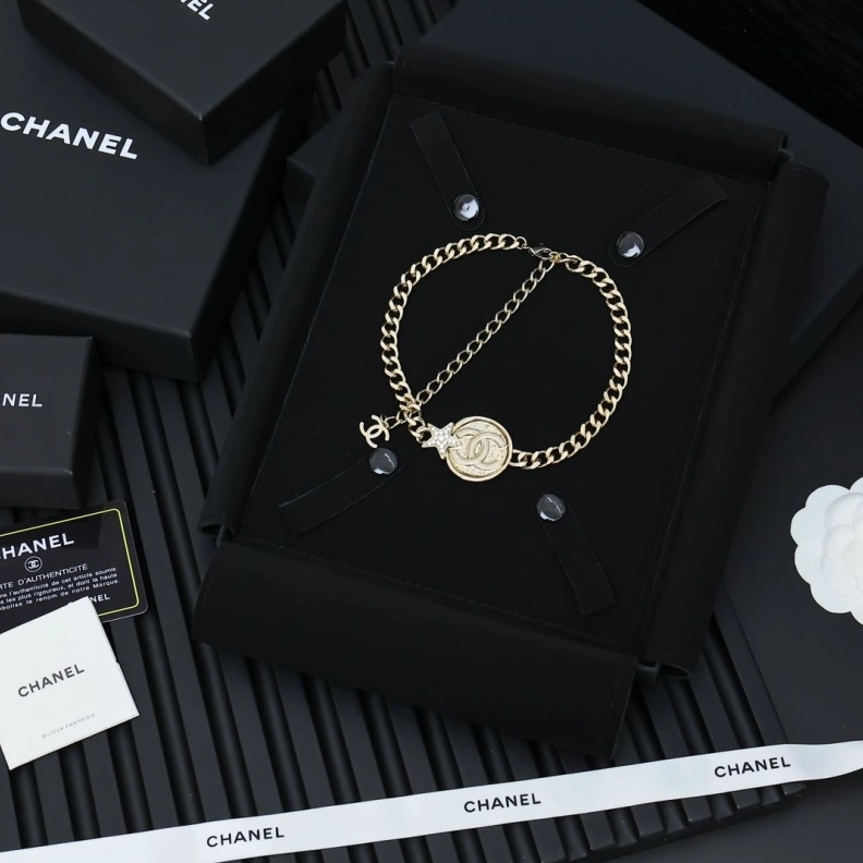 Chxnxl Necklaces Breathable 285397