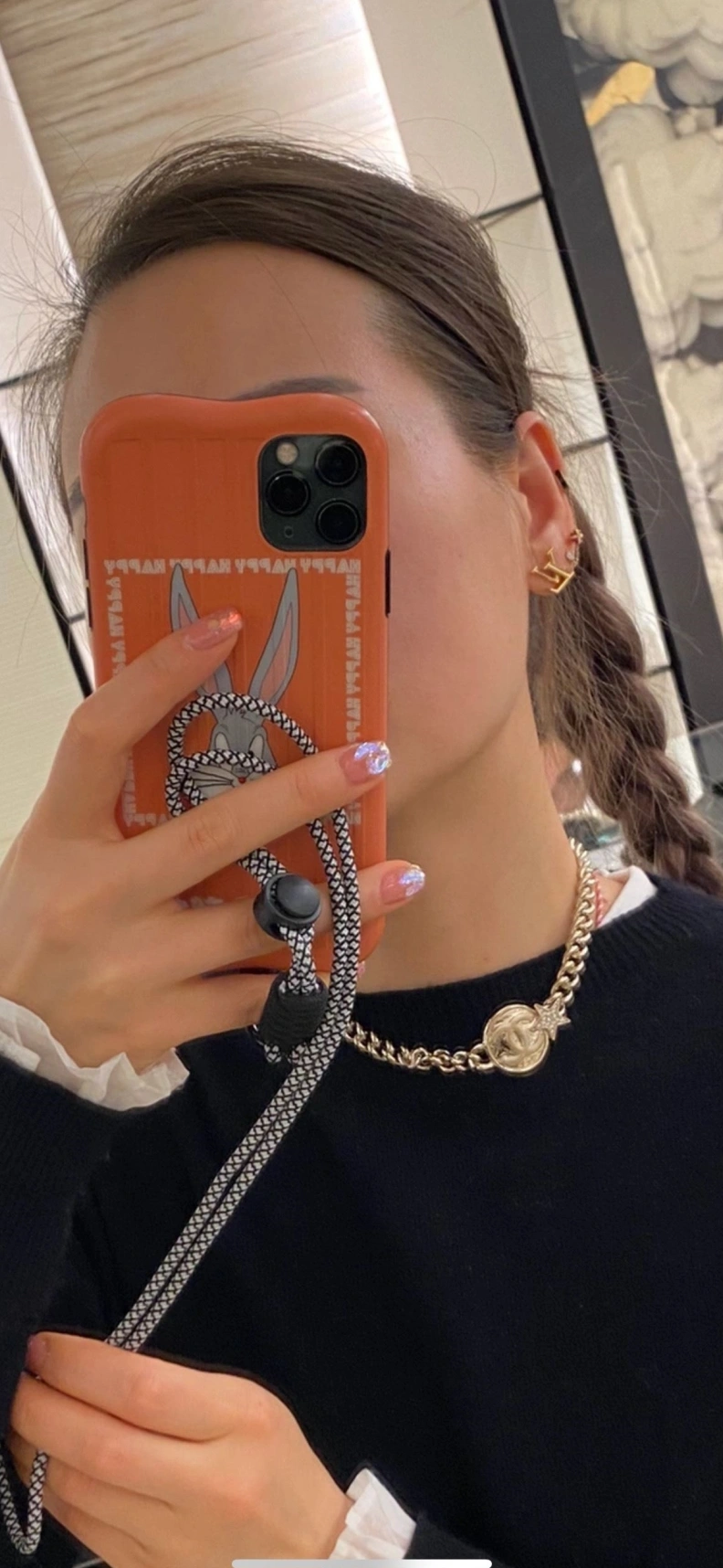 Chxnxl Necklaces Breathable 285397