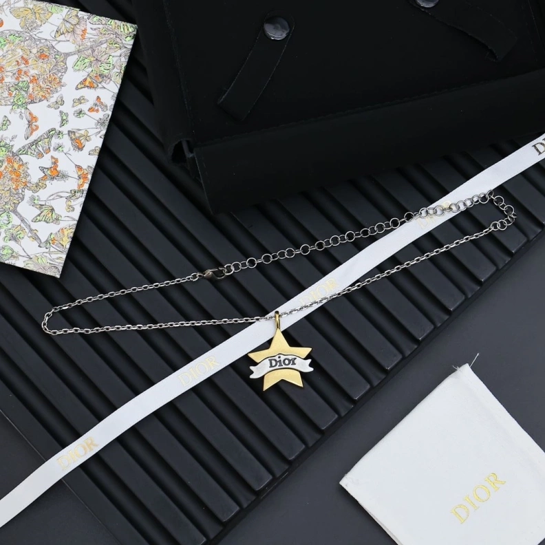 Christian Dxxr Necklaces AllSeason 294088