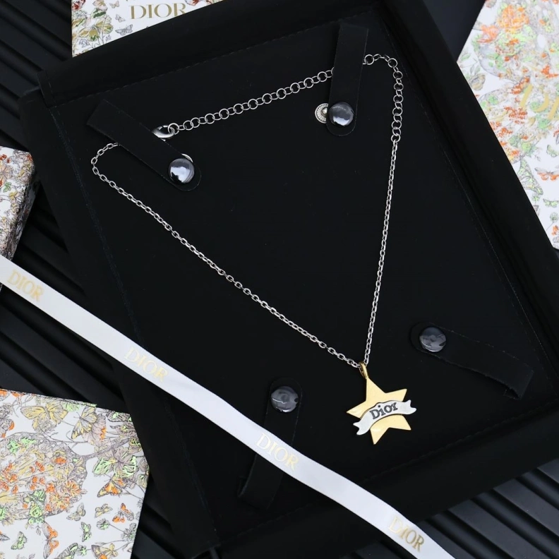 Christian Dxxr Necklaces AllSeason 294088