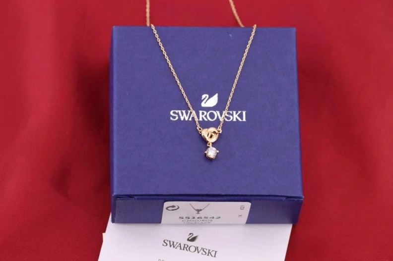 Swxrxvski Necklaces Modern 314958