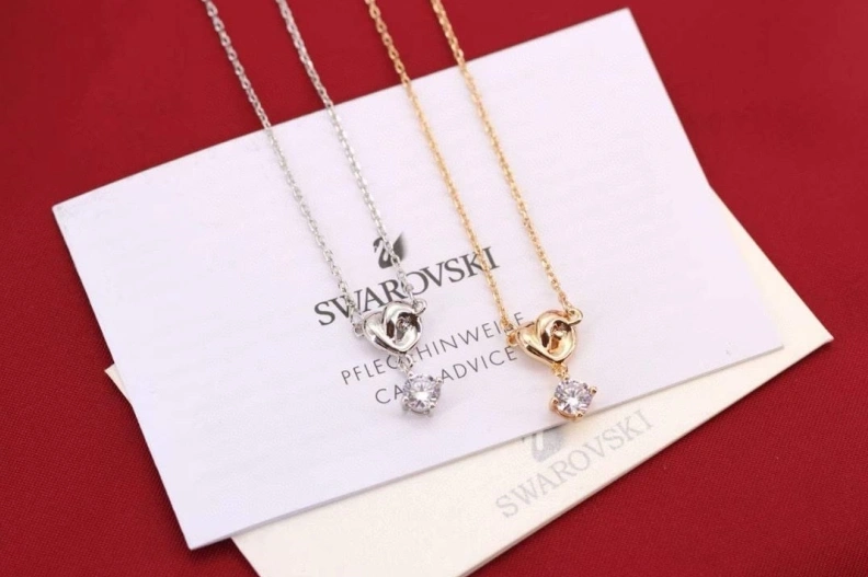 Swxrxvski Necklaces Modern 314958