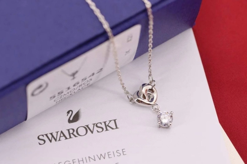 Swxrxvski Necklaces Modern 314958