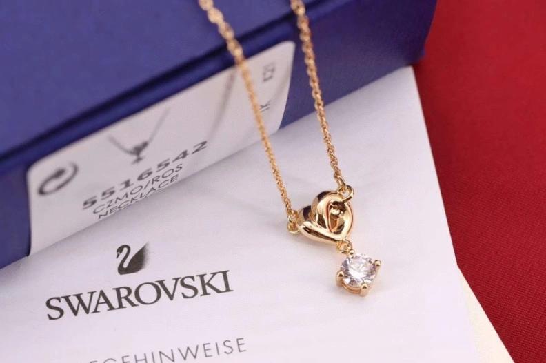 Swxrxvski Necklaces Modern 314958