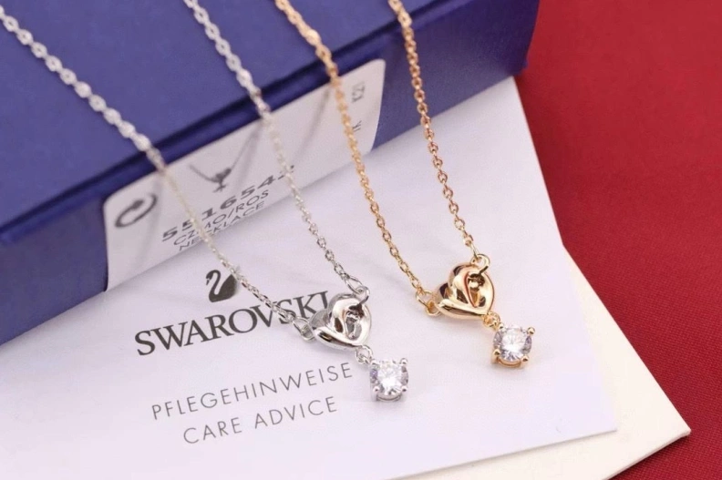 Swxrxvski Necklaces Modern 314958