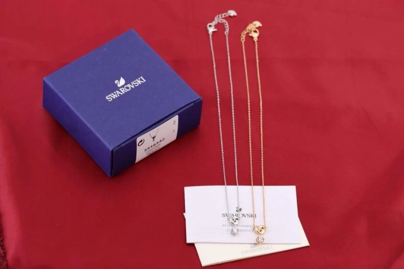 Swxrxvski Necklaces Modern 314958