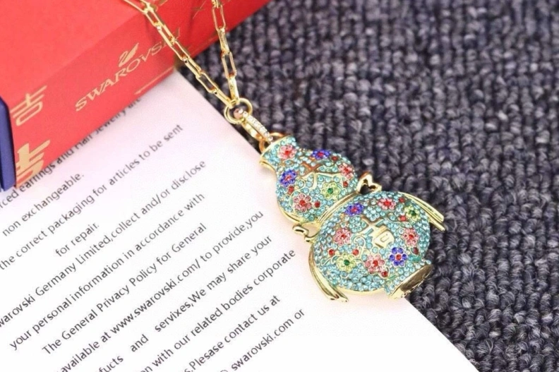 Swxrxvski Necklaces Comfortable 314952