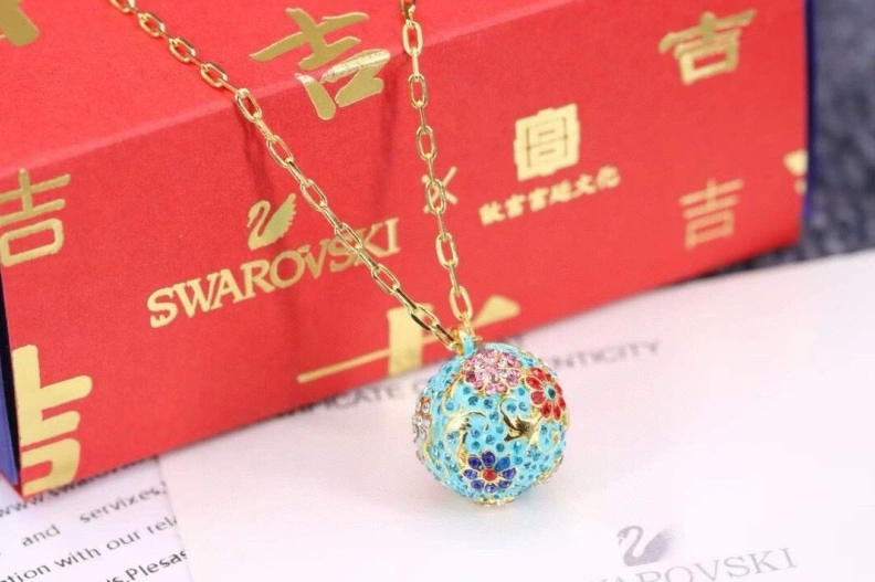 Swxrxvski Necklaces ModernLook 314951