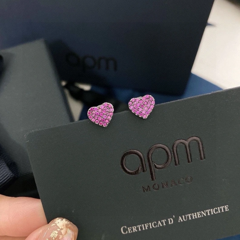 EyeCatching Axm Earrings 281398
