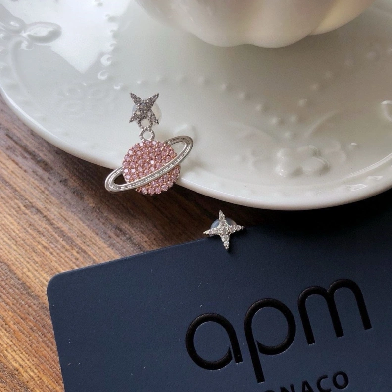 Unique Axm Earrings 281403