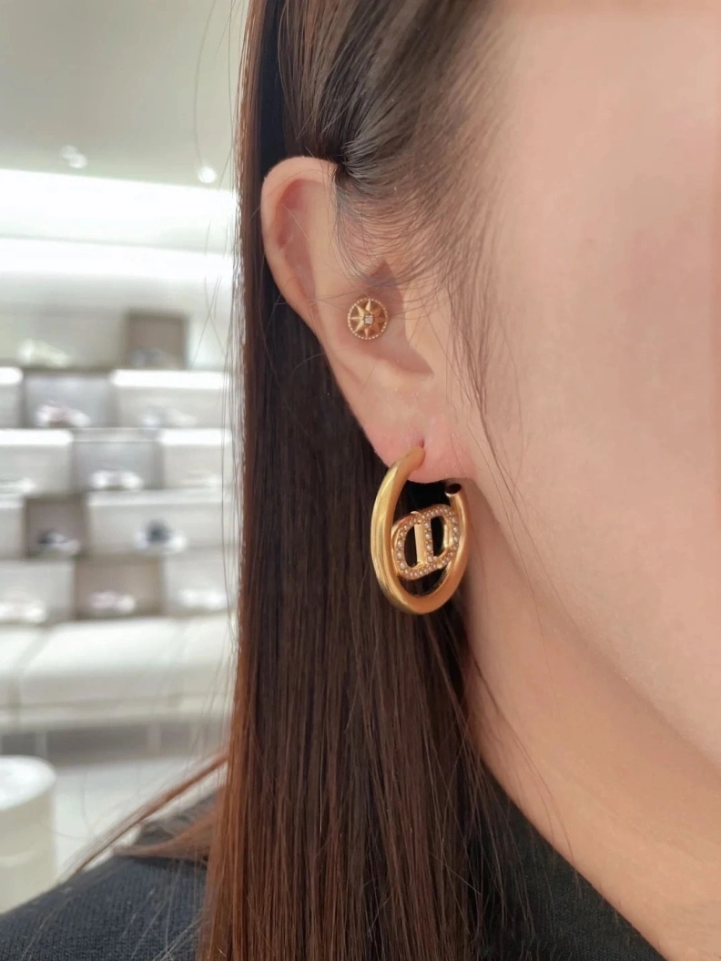 Christian Dxxr Earrings UrbanStyle 294185