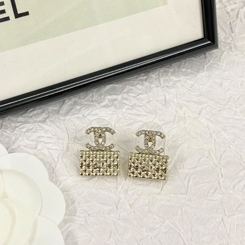 Practical Chxnxl Earrings 285934