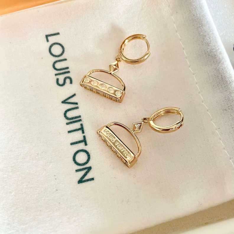 LX Earrings Compact 308999
