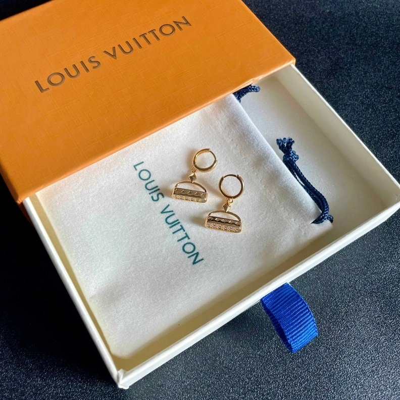 LX Earrings Compact 308999