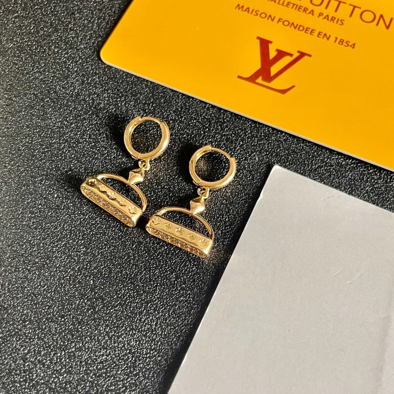 LX Earrings Compact 308999