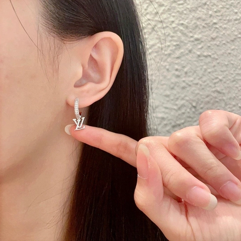LX Earrings Comfortable 309001