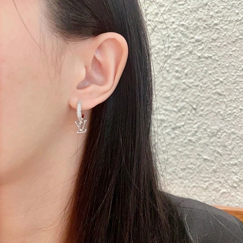 LX Earrings Comfortable 309001