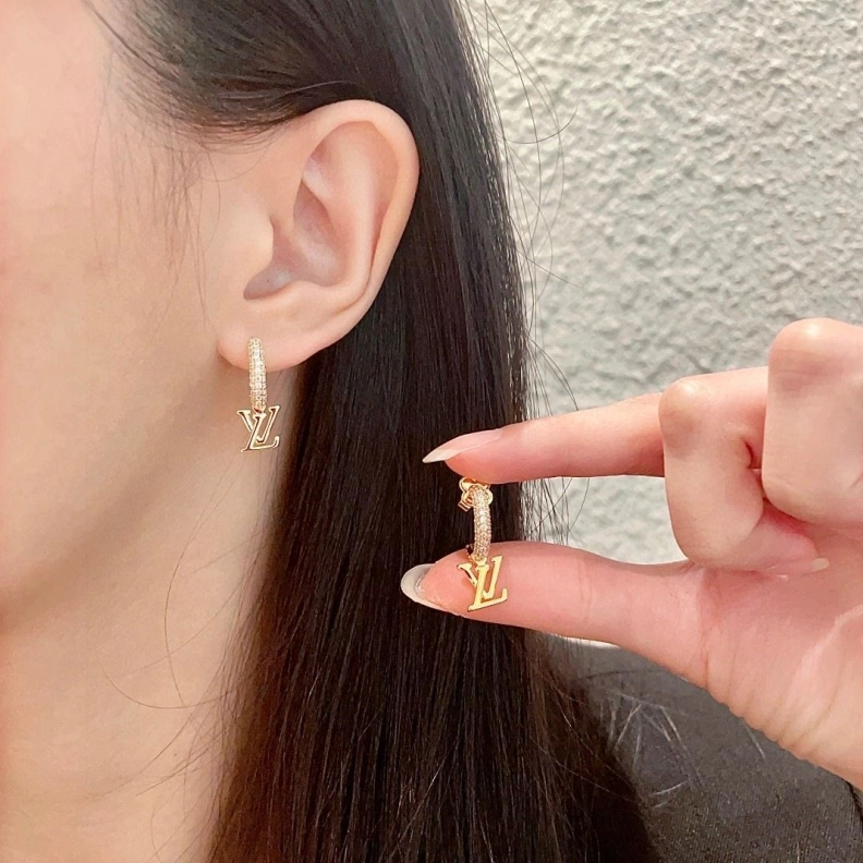 LX Earrings Durable 308998