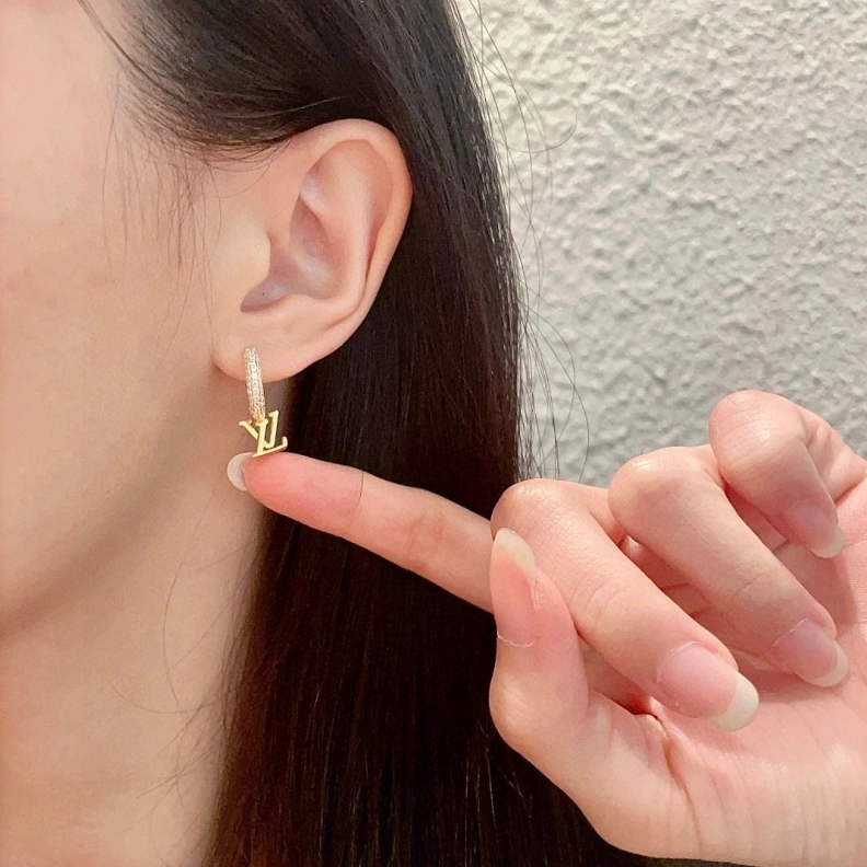 LX Earrings Durable 308998