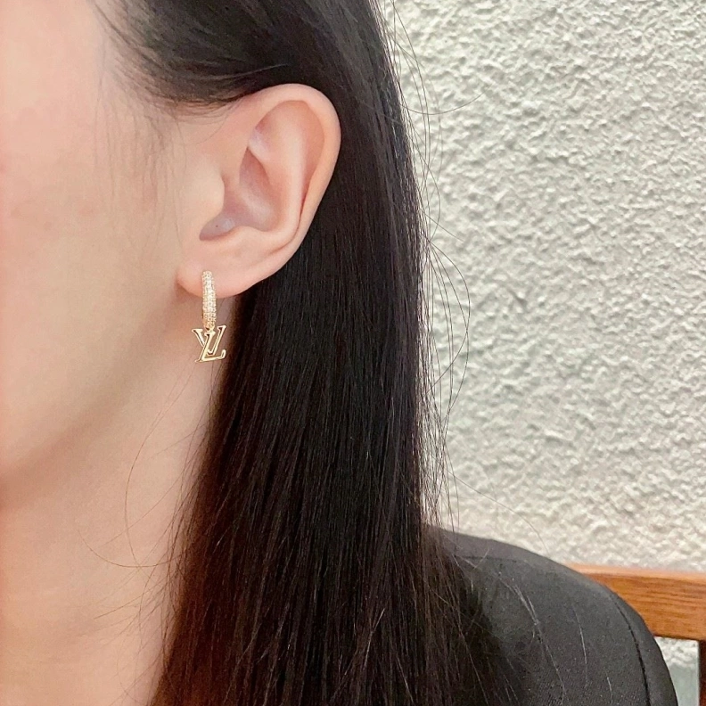 LX Earrings Durable 308998