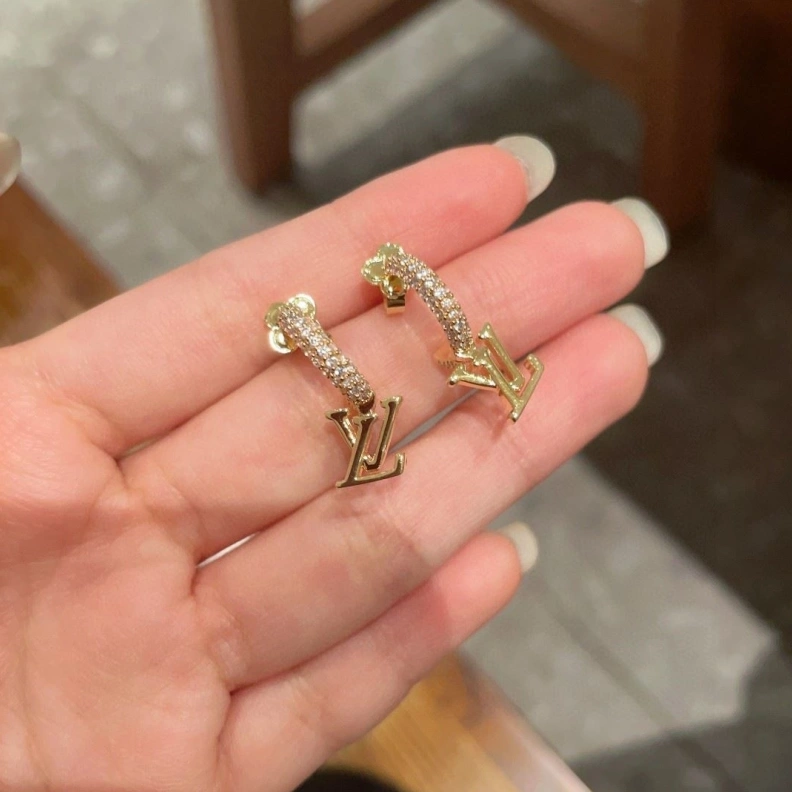 LX Earrings Durable 308998