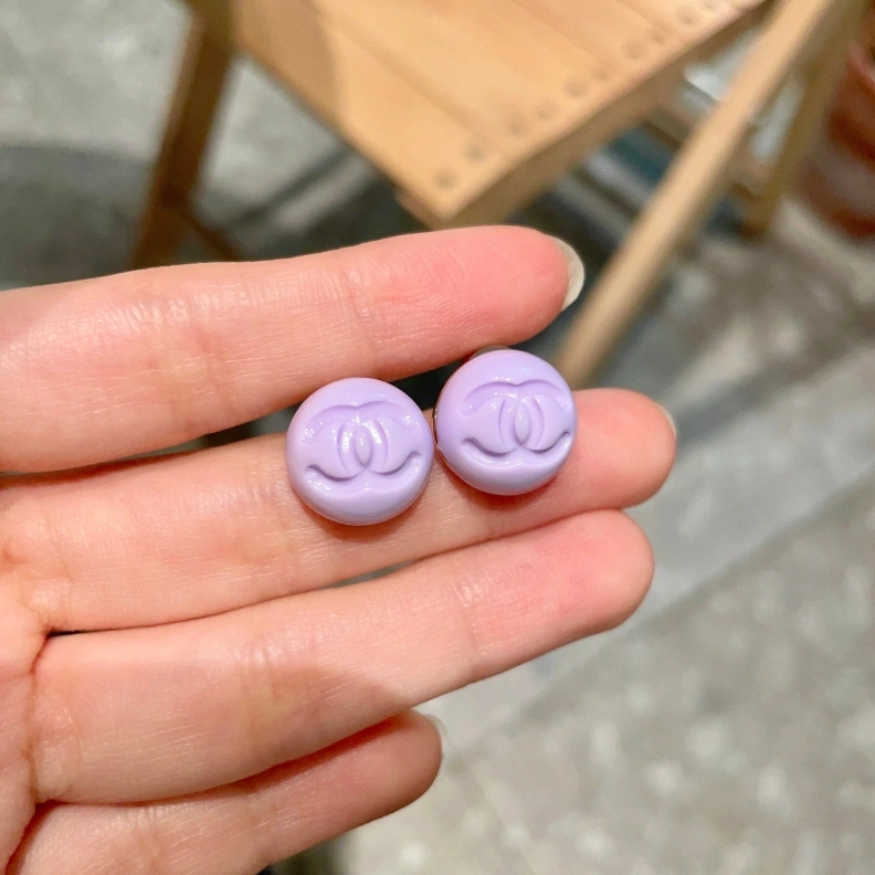 Minimalist Chxnxl Earrings 285929