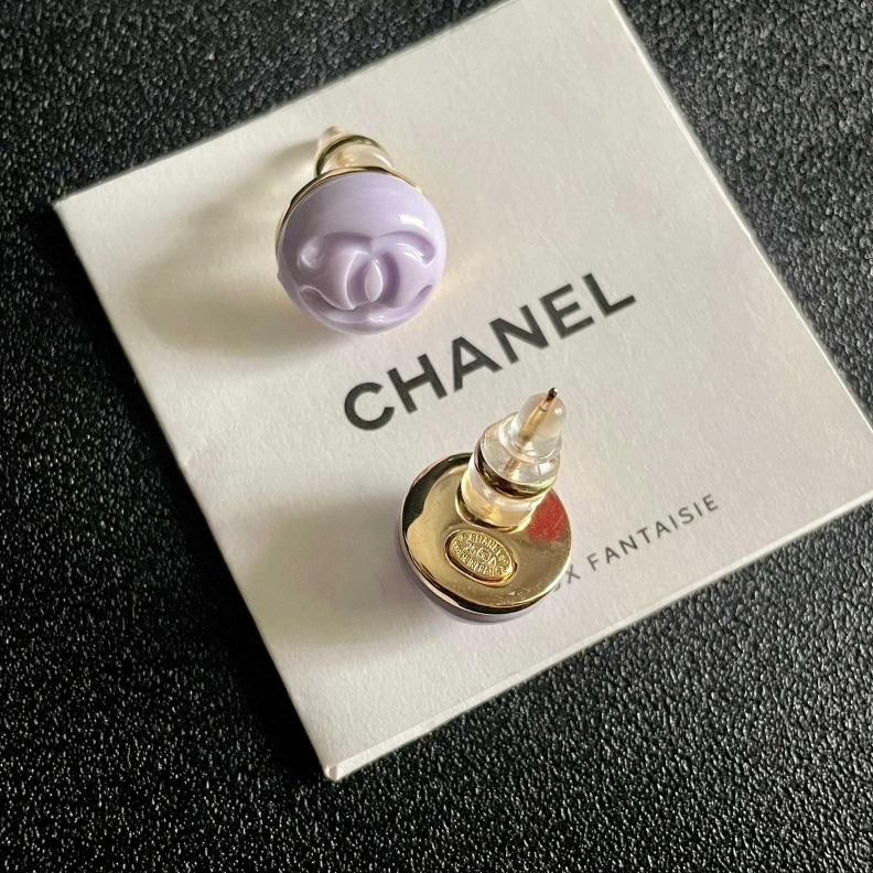 Minimalist Chxnxl Earrings 285929