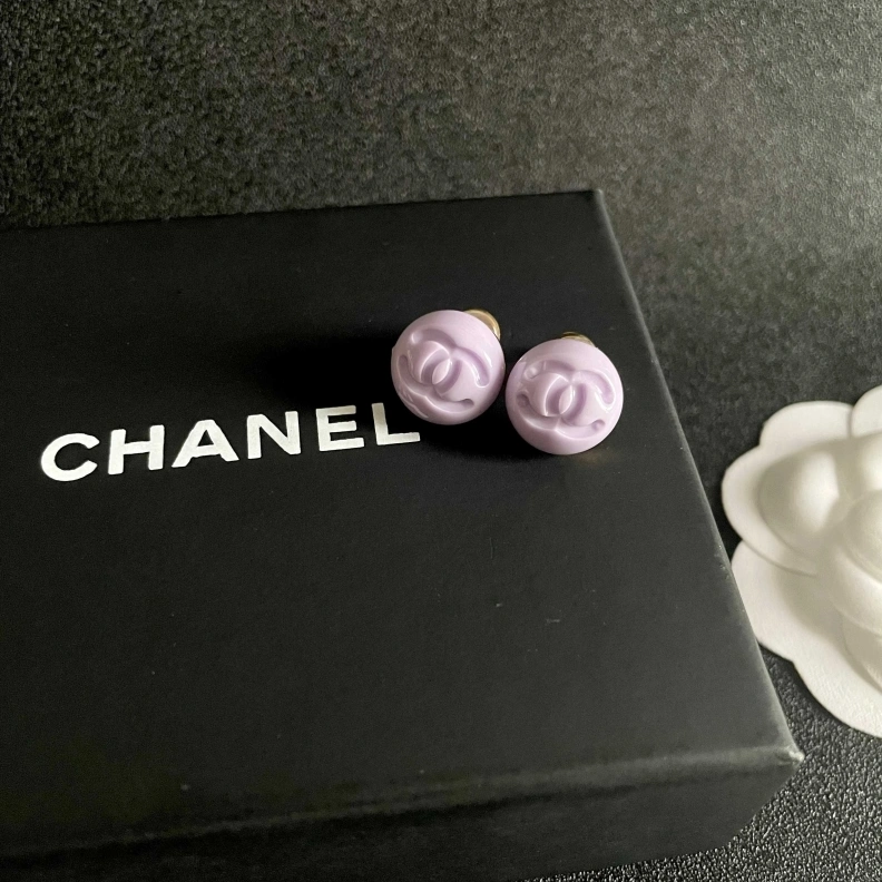 Minimalist Chxnxl Earrings 285929