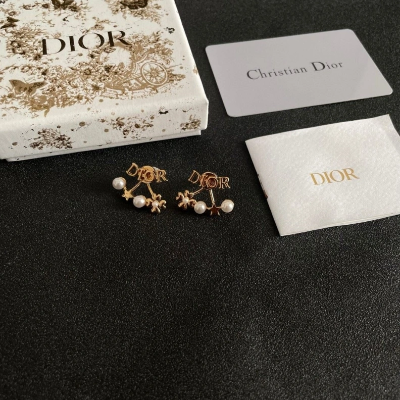 EyeCatching Christian Dxxr Earrings 294210